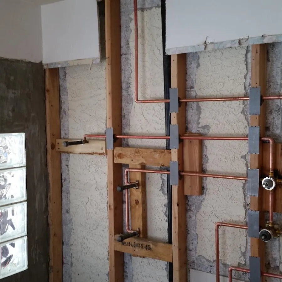 Copper pipe installation for Emergency Plumber in Nephi