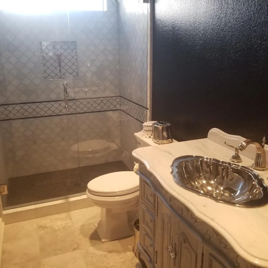 Professional plumbing work and bathroom remodeling in Nephi